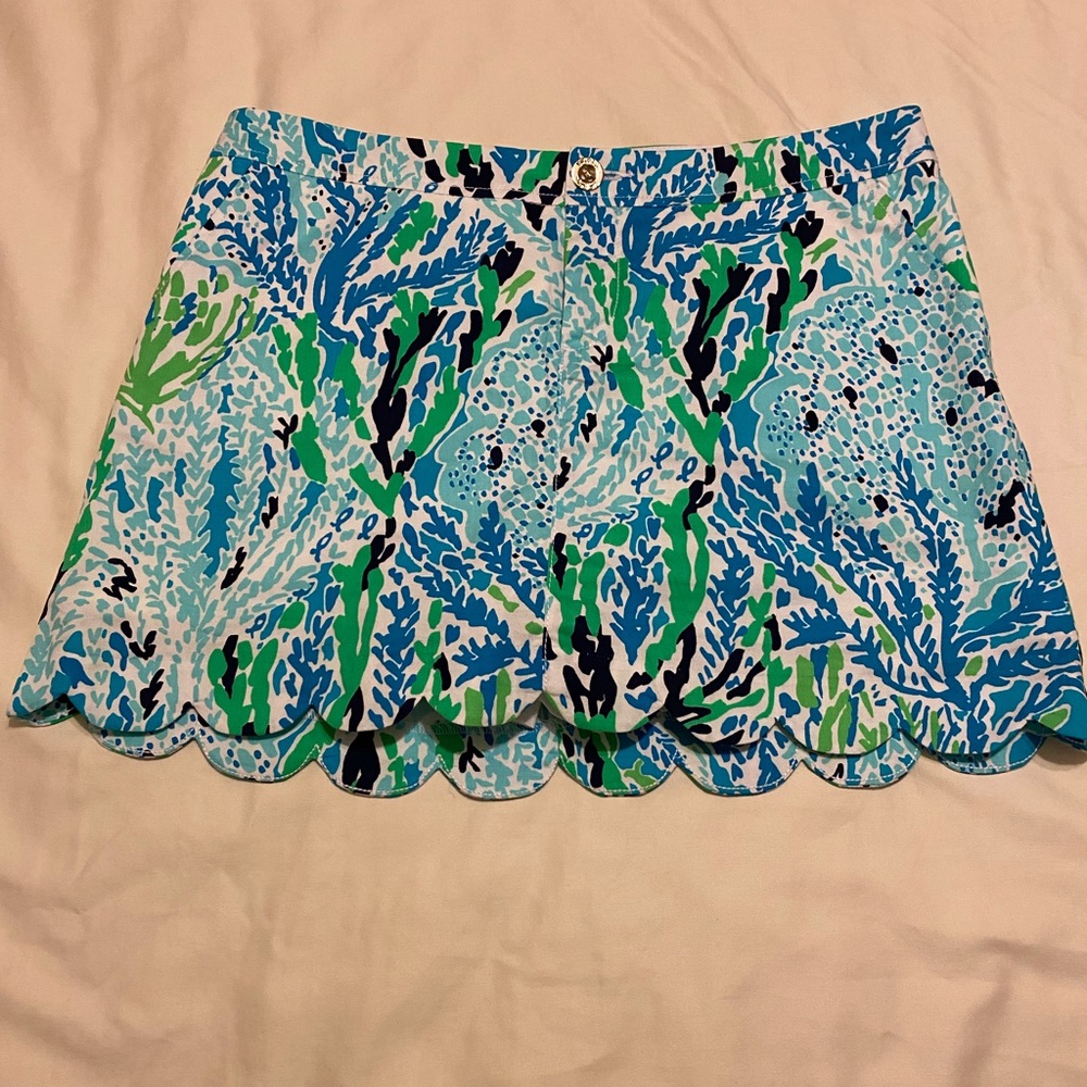 Lilly Pulitzer Colette Skort